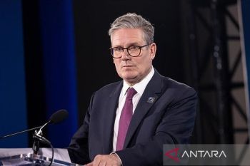 PM Inggris nyatakan siap kerahkan pasukan Inggris ke Ukraina