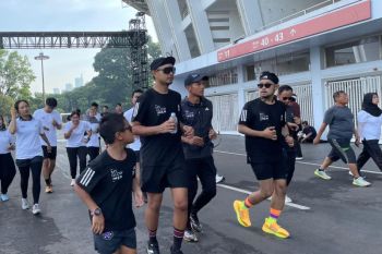 Tips menjaga tubuh tetap bugar pada masa cuaca tidak menentu