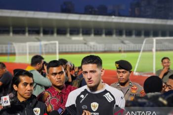 Justin Hubner: Kualitas dan pengalaman Kevin Diks bagus untuk timnas