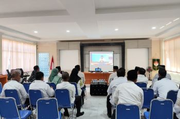 Kemenag Bolaang Mongondouw tingkatkan kualitas layanan  keagamaan