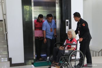 Kejati NTB tahan dua tersangka kasus korupsi dana KUR poktan porang