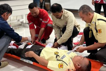 Momentum Hari Pahlawan, PLN Payakumbuh tingkatan kesiapan tanggap darurat