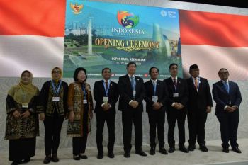 PLN galang kolaborasi global menuju swasembada energi berkelanjutan
