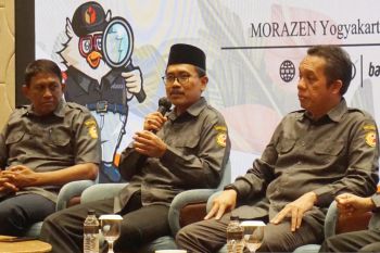 Bawaslu Kulon Progo intensifkan gerakan sosial melawan politik uang