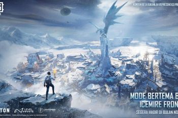 PUBG Mobile rayakan akhir tahun dengan petualangan bertema salju