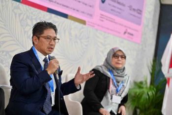 Pertamina meningkatkan kapasitas pembangkit panas bumi