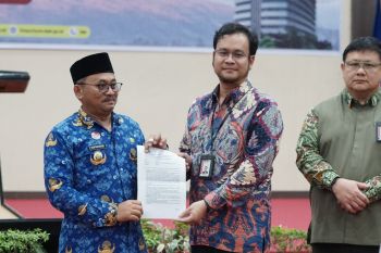 Kota Payakumbuh segera diresmikan jadi Kota Percontohan Antikorupsi