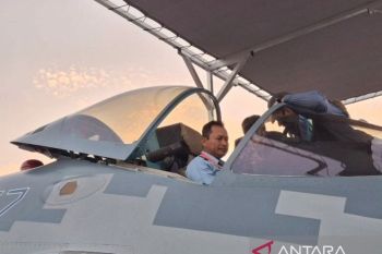 TNI AU hadiri pameran alutsista China untuk pelajari teknologi pertahanan
