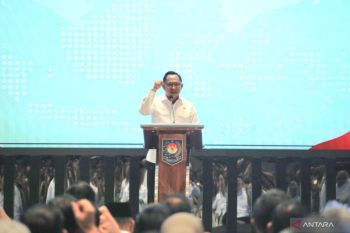 Politik kemarin, trantibumlinmas Ramadhan hingga tutup situs tak aktif