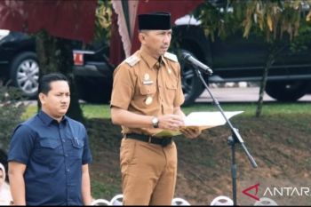 Peringati Hari Kesehatan Nasional, Pjs Bupati Kuansing harap ada kemajuan pelayanan