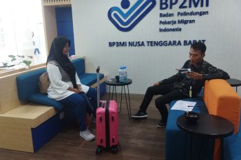 BP2MI gagalkan keberangkatan belasan Calon PMI ilegal di Bandara Lombok