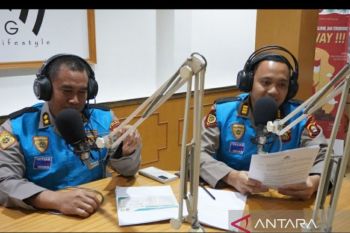 Polda Sumsel sosialisasikan  penerimaan Bintara pertanian