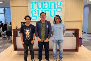 Prodi Bisnis Digital IIB Darmajaya dorong mahasiswa raih prestasi di Ruangguru