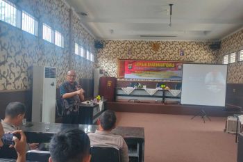 IIB Darmajaya dan Polres Lampung Selatan bersinergi cegah maraknya judi online di era digital