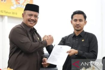 APBD Sigi 2025 sebesar Rp1,3 triliun