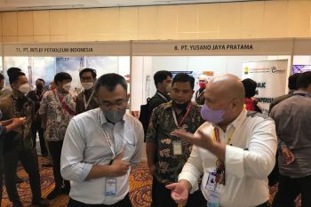 Optimistis swasembada energi, Berty Roeroe: Indonesia mampu produksi minyak 1 juta barel/hari