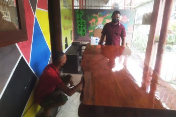 Lapas IIB Tahuna komitmen tingkatkan kemandirian bagi WBP