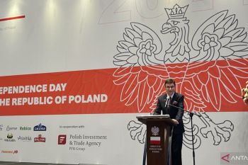 Maciej Tumulec: keamanan investasi bisa bantu ekonomi RI tumbuh 8 persen