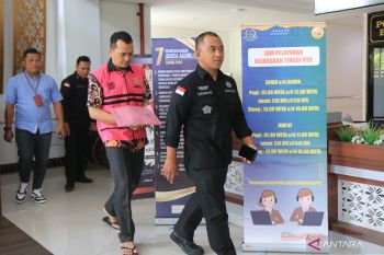 BSI dukung penegakan hukum kasus KUR di Bertais-Mandalika
