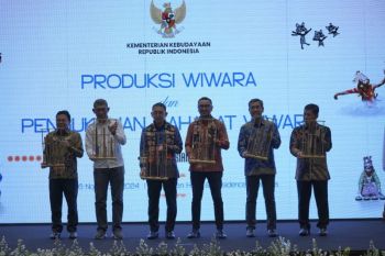 Menbud  tegaskan pentingnya pelestarian budaya