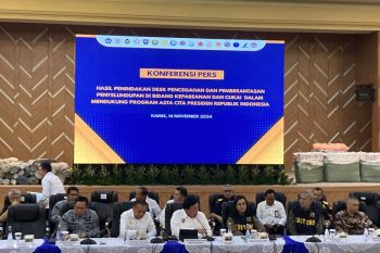 Pemerintah kejar potensi pajak dari ekonomi bawah tanah