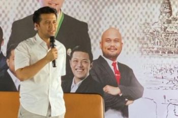 Berikut rincian harta kekayaan Cawagub Jatim Emil Elestianto Dardak