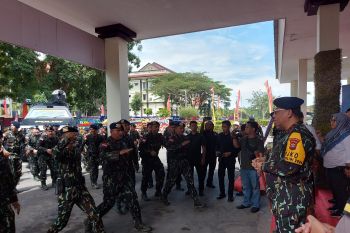 Kapolda Kepri: Brimob muda agar pelajari sejarah Mochammad Jasin