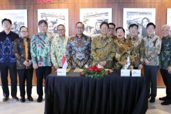 Indonesia-Korsel bangun fasilitas fraksionasi plasma pertama di Indonesia