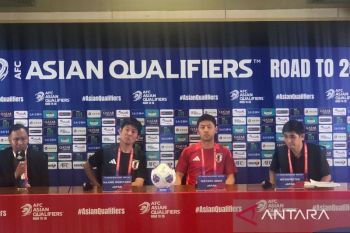 Jepang harus tingkatkan level untuk menangi Piala Dunia