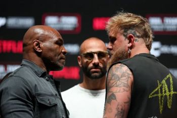 Mike Tyson: Saya tak akan kalah