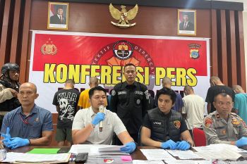 Polresta Palu tangkap 10 pelaku persetubuhan anak di bawah umur