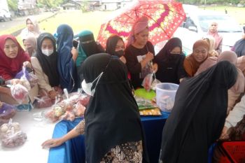 Sulbar siapkan lima ton beras untuk pasar murah