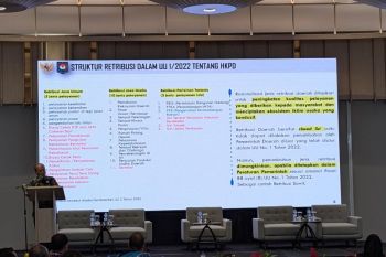 Pemda optimalkan potensi pajak retribusi daerah