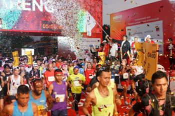 Bank Jateng Borobudur Marathon 2024 sasar dua misi besar