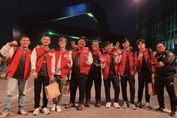 Timnas PUBG finis posisi lima diKejuaraan Dunia IESF 2024