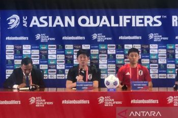 Pelatih Jepang: Timnas Indonesia sekarang berbeda dari tahun sebelumnya