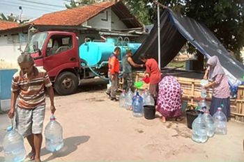 BPBD: Sejumlah desa di Banyumas masih terdampak  kekeringan