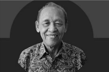 Ketua Dewan Pers periode 2003-2010 Ichlasul Amal meninggal dunia