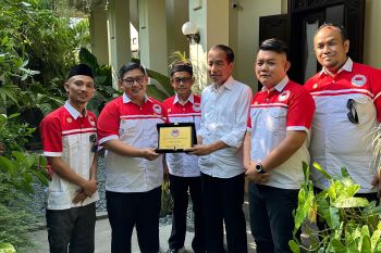 HPMPI temui Joko Widodo bahas masalah Pertashop