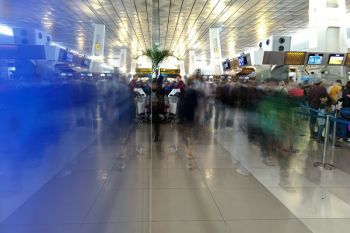 201 penerbangan domestik di Bandara Soekarno-Hatta terdampak erupsi Lewotobi
