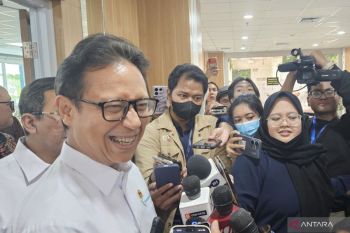 Menkes dan Menkeu pantau kondisi BPJS Kesehatan soal isu kenaikan iuran