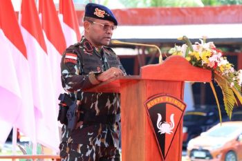 Kapolda Papua: Tiga personel terlibat judi online diberi sanksi