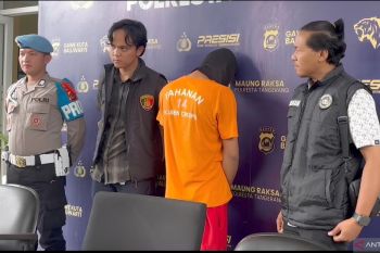 Pelaku pembunuh dan pembuang mayat terbungkus kasur diancam hukuman mati