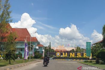Universitas Sriwijaya jalin kerja sama pendidikan dengan Kedubes Ukraina