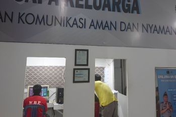 Rutan Palu hadirkan inovasi layanan "Sapa Keluarga" bagi warga binaan