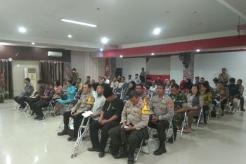 Pemprov Sulteng perkuat kolaborasi cegah penyebaran paham radikal