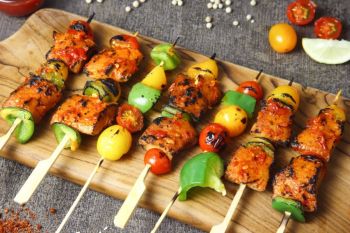 Manfaat mengonsumsi daging nabati untuk kesehatan tubuh