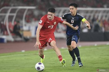 Justin Hubner tak sabar bela Merah Putih lawan Bahrain