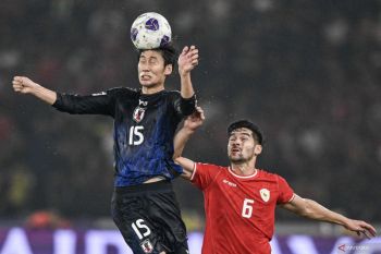 Yokohama F. Marinos umumkan kedatangan bek Indonesia Sandy Walsh