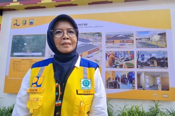 Kementerian PU: Pasar Natar ramah bagi konsumen disabilitas
